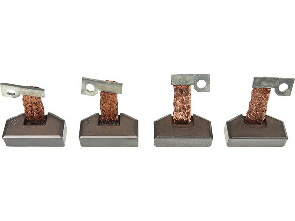 SB0022P — Startmotorers borstar