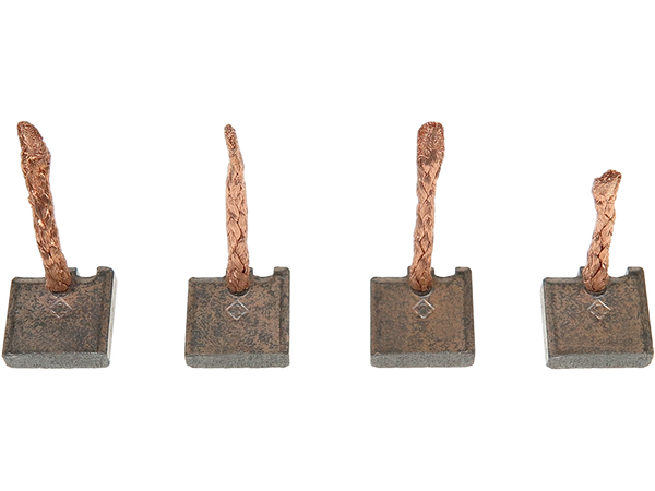 SB0023P — Startmotorers borstar