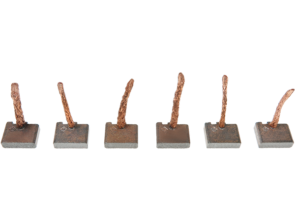 SB0024P — Startmotorers borstar