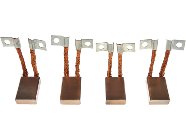 SB0027P — Startmotorers borstar