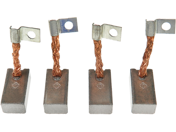 SB0028P — Startmotorers borstar