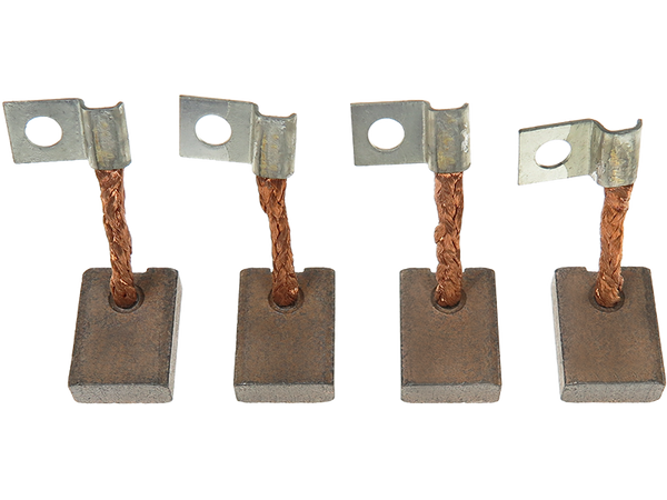 SB0029P — Startmotorers borstar