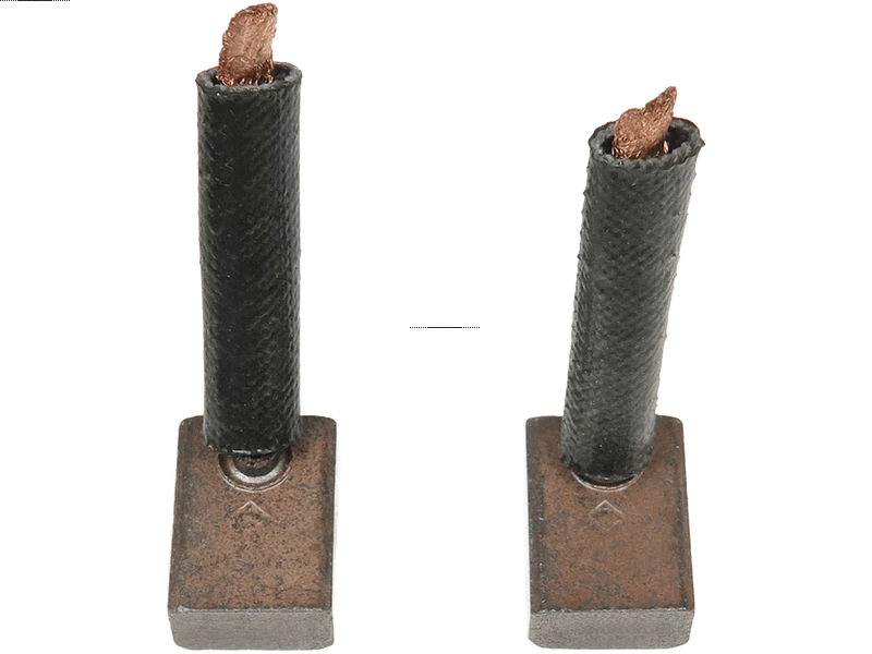 Brand new AS-PL Starter motor brush set