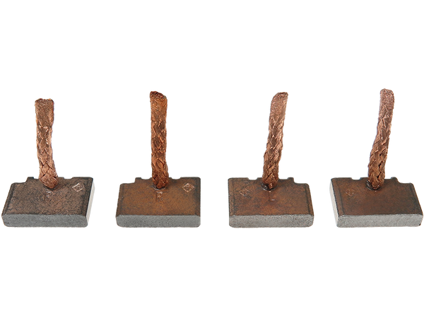 SB0025P — Startmotorers borstar