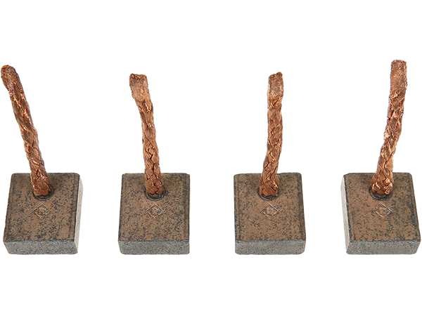 SB0030P — Startmotorers borstar