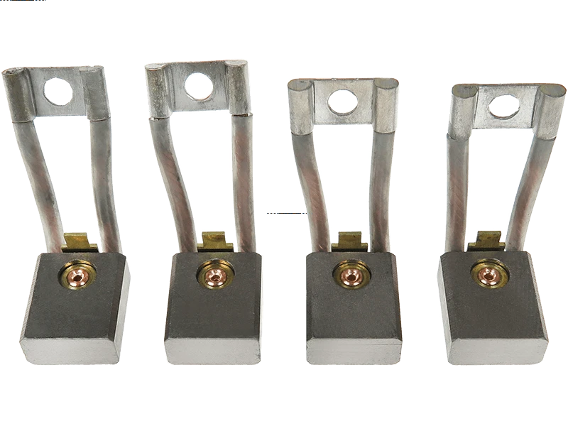 Brand new AS-PL Starter motor brush set