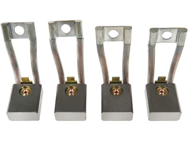 SB4022P — Startmotorers borstar