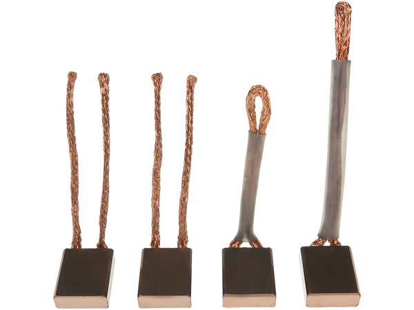 SB4024P — Startmotorers borstar