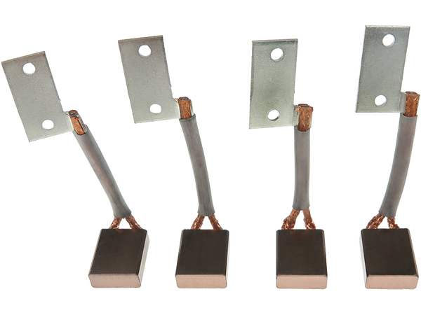 SB4025P — Startmotorers borstar