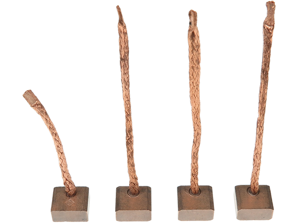 SB4002P — Startmotorers borstar