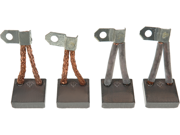 SB4028P — Startmotorers borstar