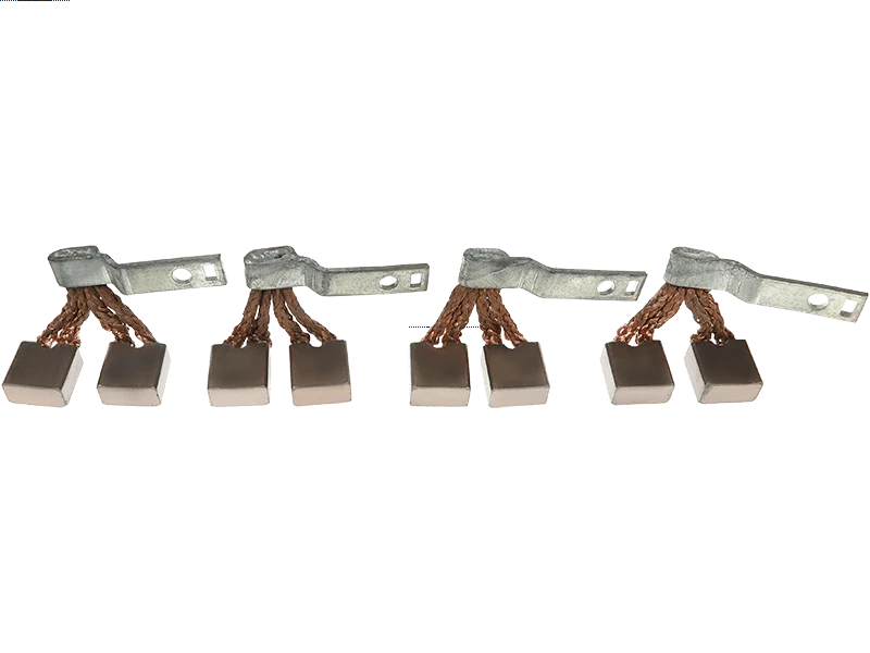 Brand new AS-PL Starter motor brush set