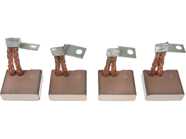 SB4018P — Startmotorers borstar