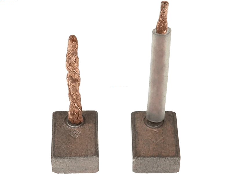 Brand new AS-PL Starter motor brush set
