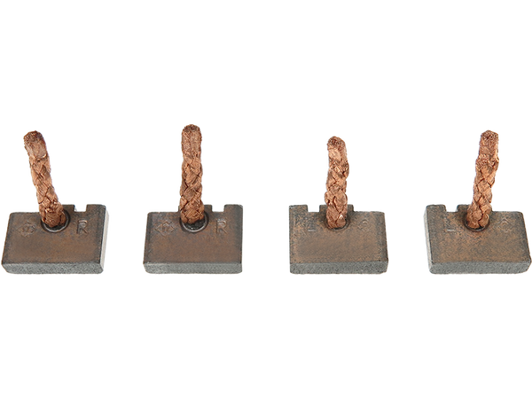 SB0031P — Startmotorers borstar