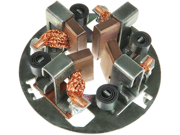 SBH0137P — Startmotorers borsthållare