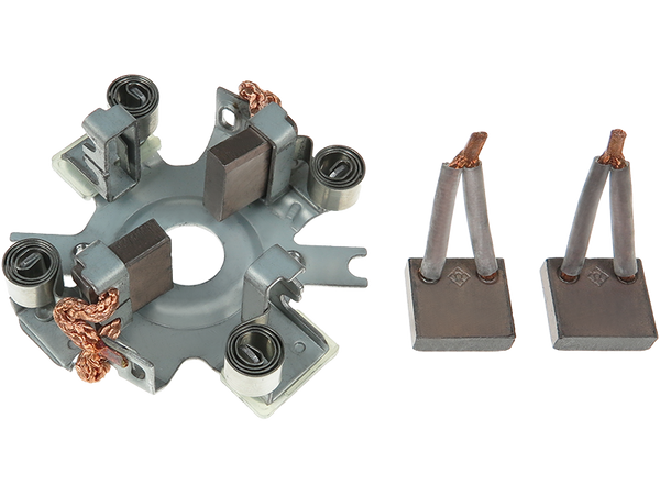 SBH4016P — Startmotorers borsthållare