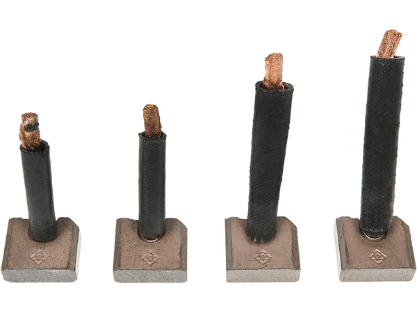 SB2005P — Startmotorers borstar