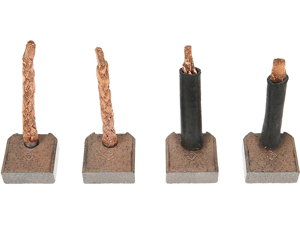 SB5002P — Startmotorers borstar