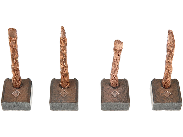 SB6007P — Startmotorers borstar