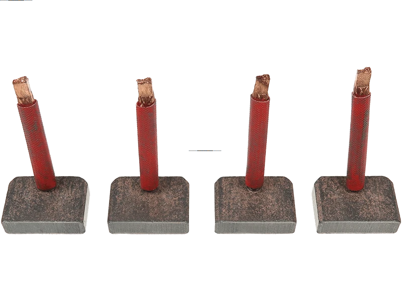 Brand new AS-PL Starter motor brush set