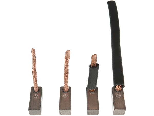 SB4029P — Startmotorers borstar