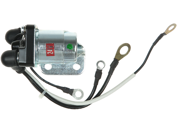 SS1019 — Startmotors reläer