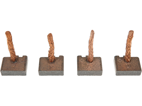 SB0033P — Startmotorers borstar