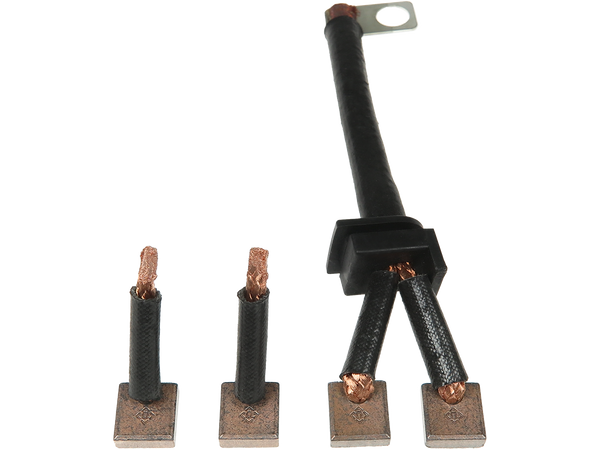 SB5037P — Startmotorers borstar