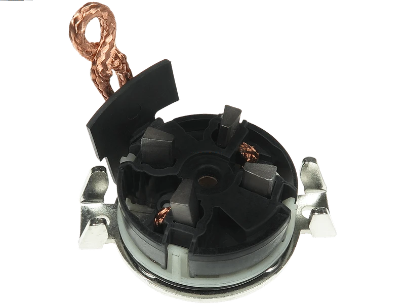 Brand new AS-PL Starter motor brush holder with C.E. bracket