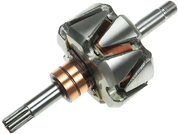 AR9034S — Växelströmsgeneratorers rotorer