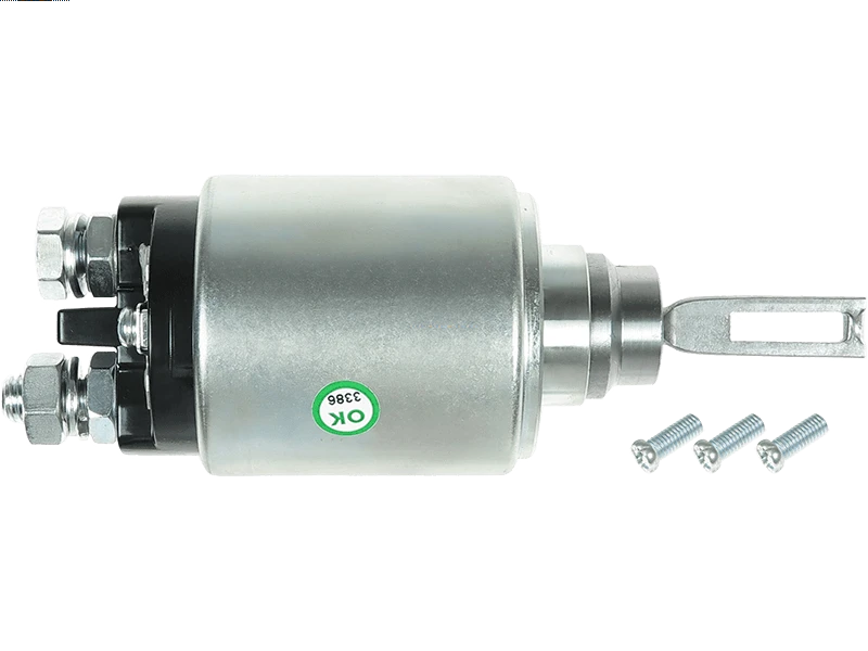Brand new AS-PL Starter motor solenoid