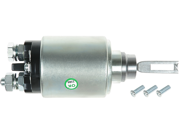 SS0254P — Startmotors automater