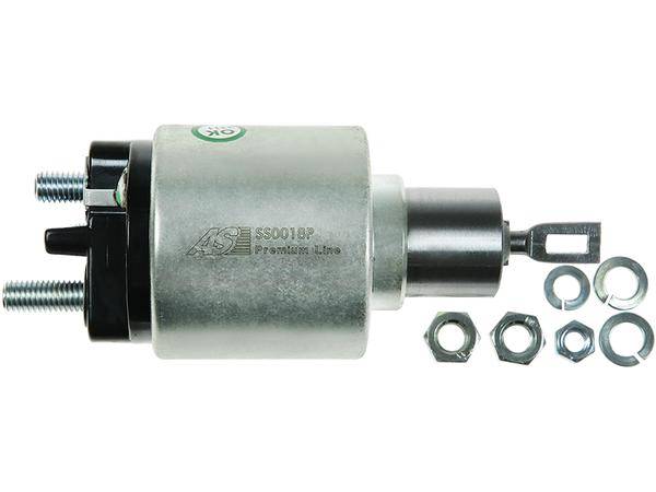 SS0018P — Startmotors automater