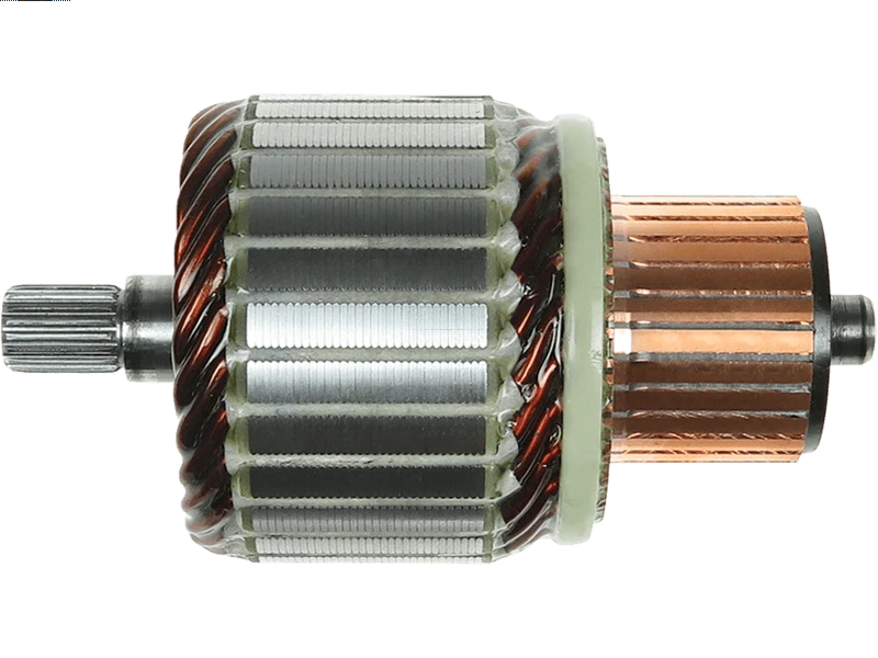 Brand new AS-PL Starter motor armature