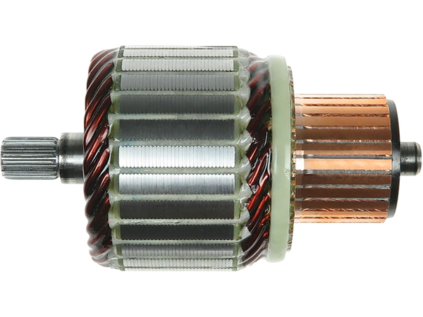SA0122S — Startmotors rotorer