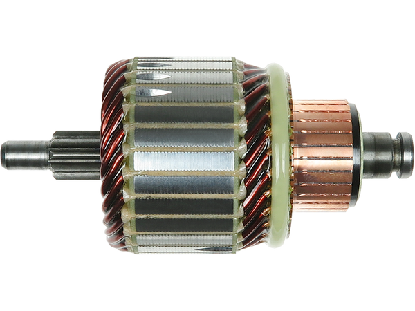 SA0123S — Startmotors rotorer