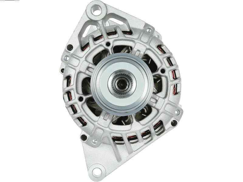 Brand new AS-PL Alternator with freewheel pulley