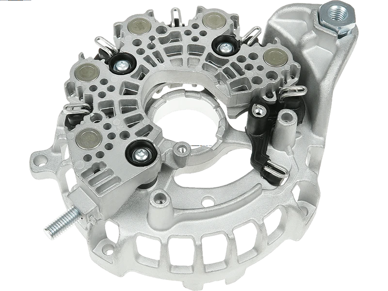 Brand new AS-PL Alternator rectifier with S.R.E. bracket
