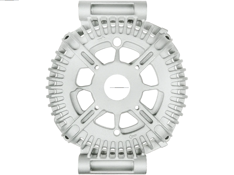 Brand new AS-PL Alternator D.E. bracket