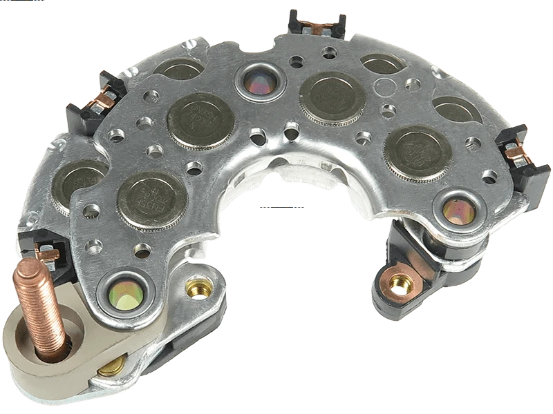 Brand new AS-PL Alternator rectifier