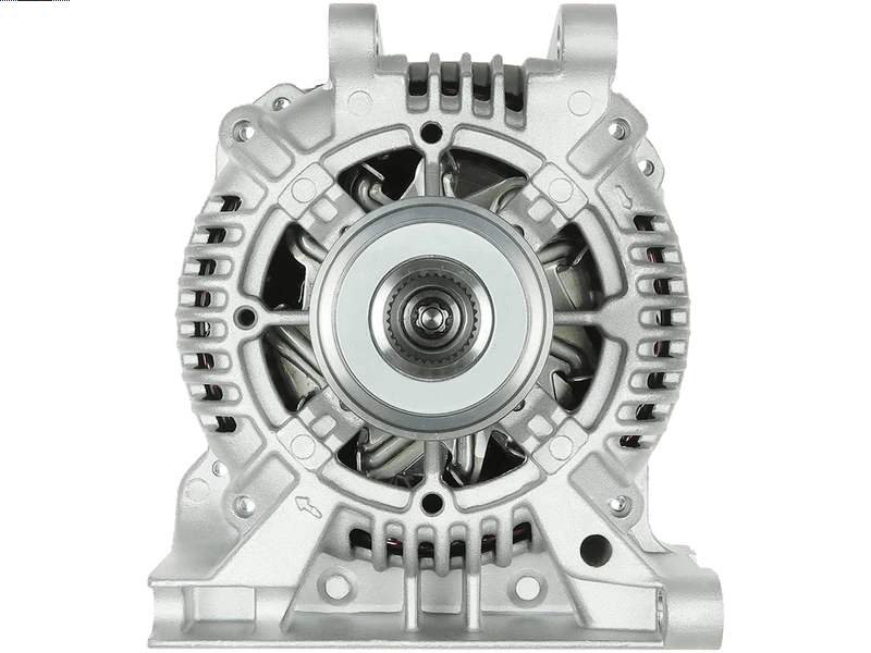 Brand new AS-PL Alternator with freewheel pulley
