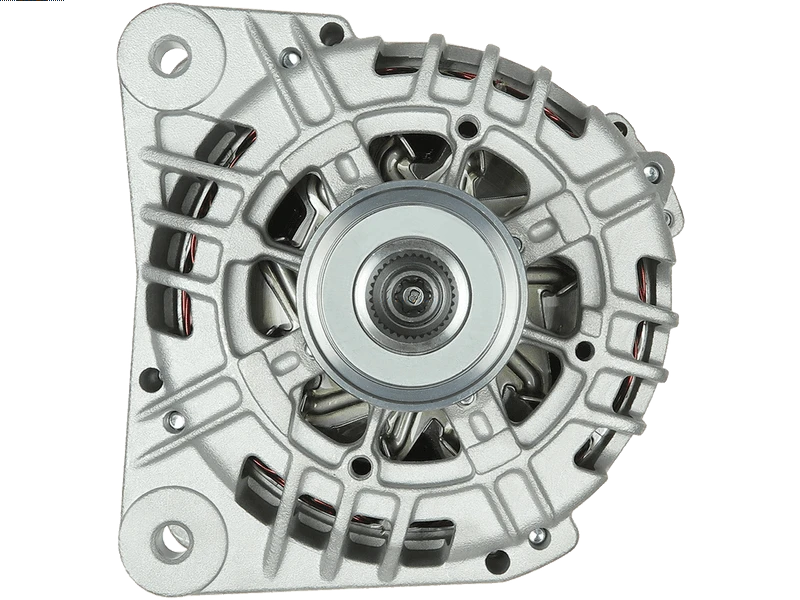 Brand new AS-PL Alternator with freewheel pulley