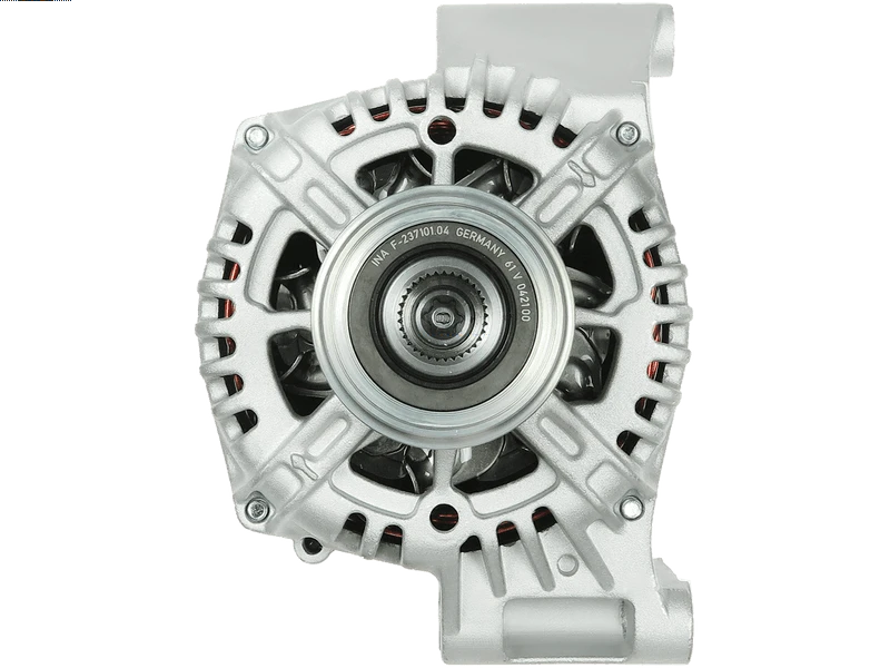 Brand new AS-PL Alternator with INA freewheel pulley