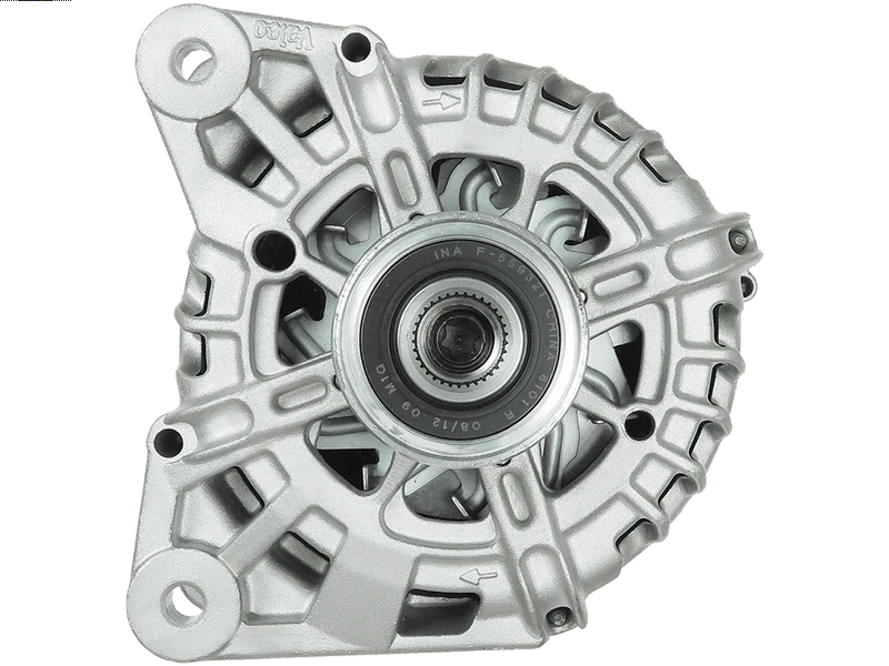 Brand new OEM VALEO Alternator