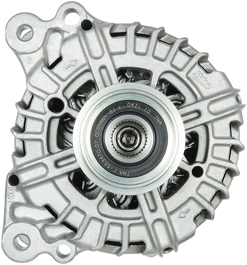 Brand new OEM VALEO Alternator