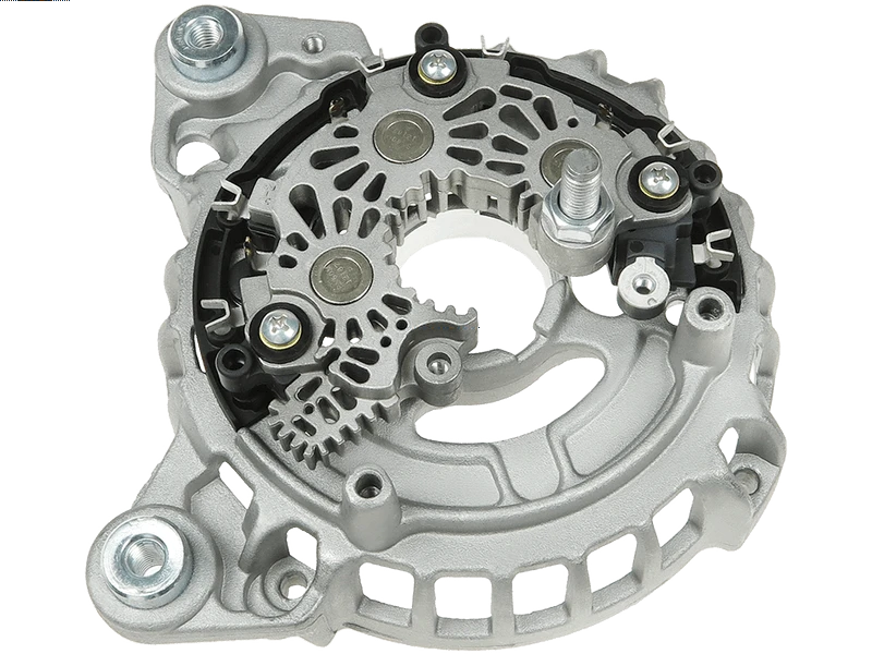 Brand new AS-PL Alternator rectifier with S.R.E. bracket