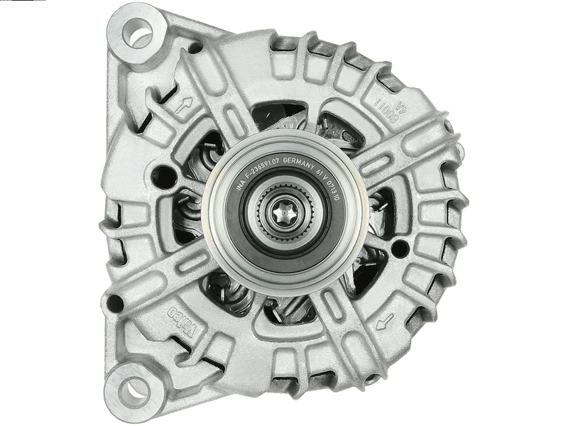 Brand new OEM VALEO Alternator