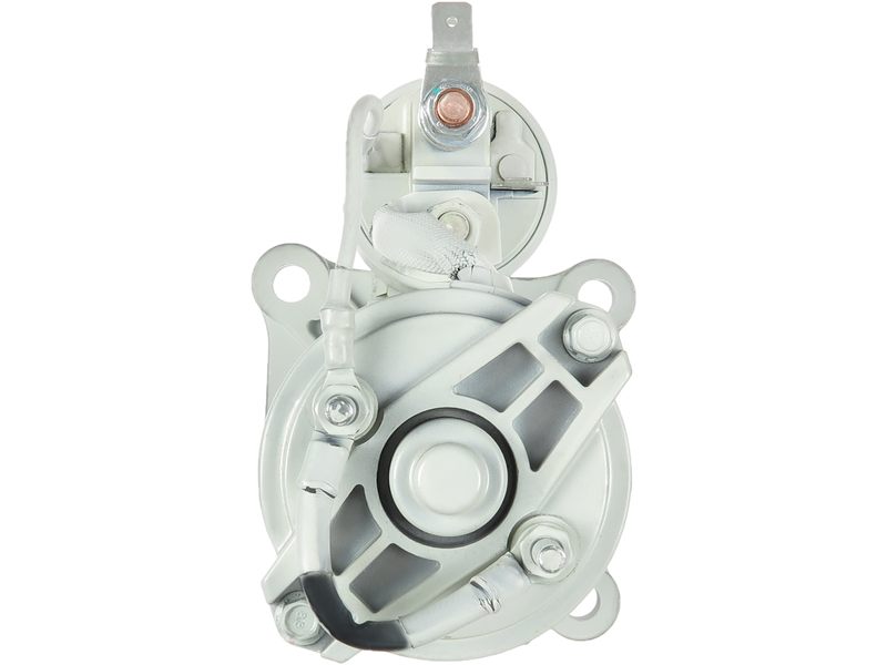 Démarreur (starter) AS-PL Référence S0753S - Compatible Plusieurs Véhicules (numéro OE A17970) - Puissance 2.7 KW, 11 Dents