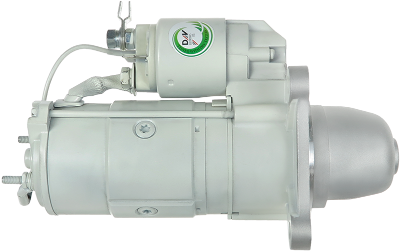 Démarreur AS-PL S0753S - Compatible A17970, Puissance 2,70 KW, 11 Dents, Pour Remplacement Moteur - 9